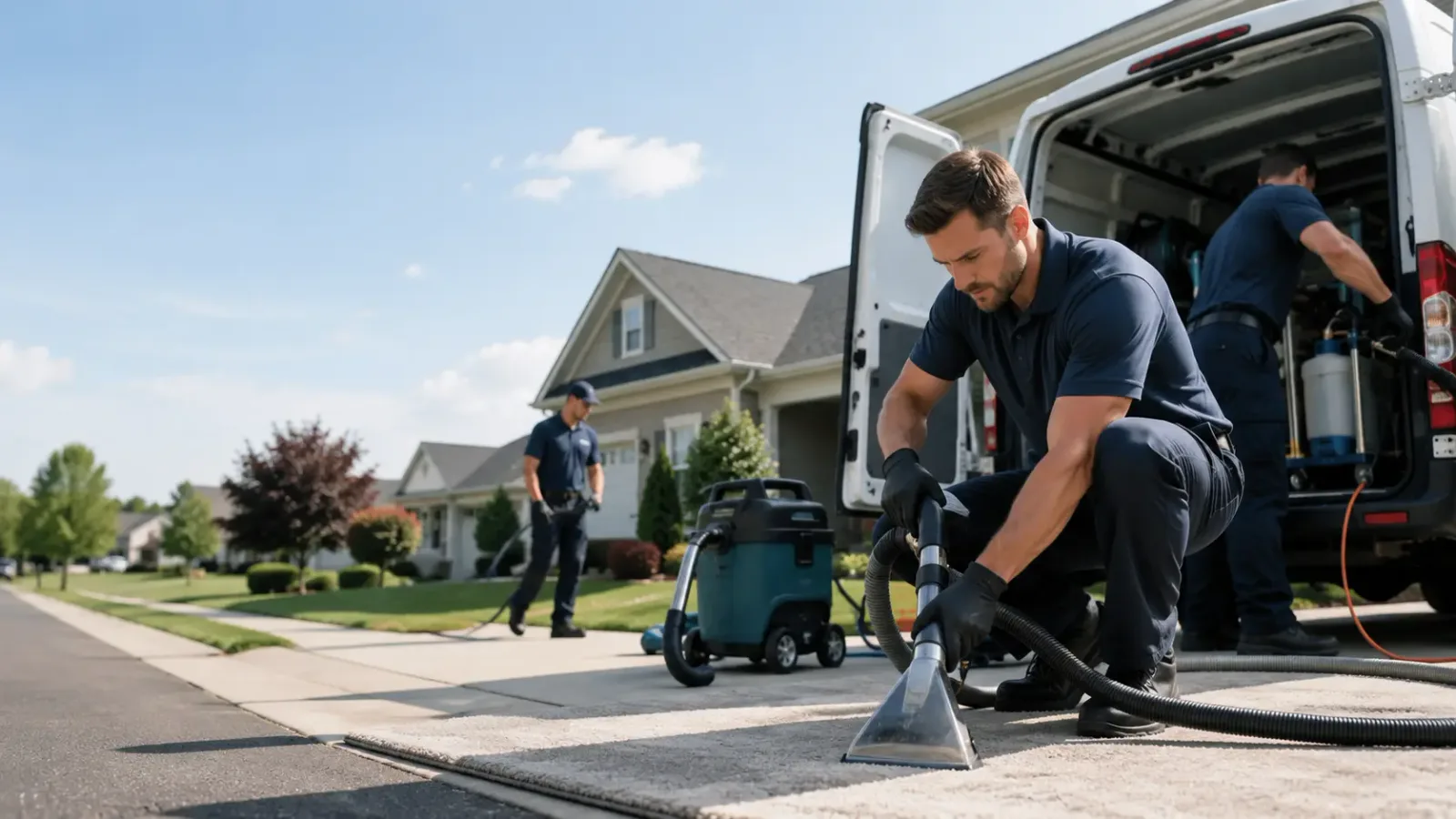 Pet Odor Removal service in Grand Rapids, OH